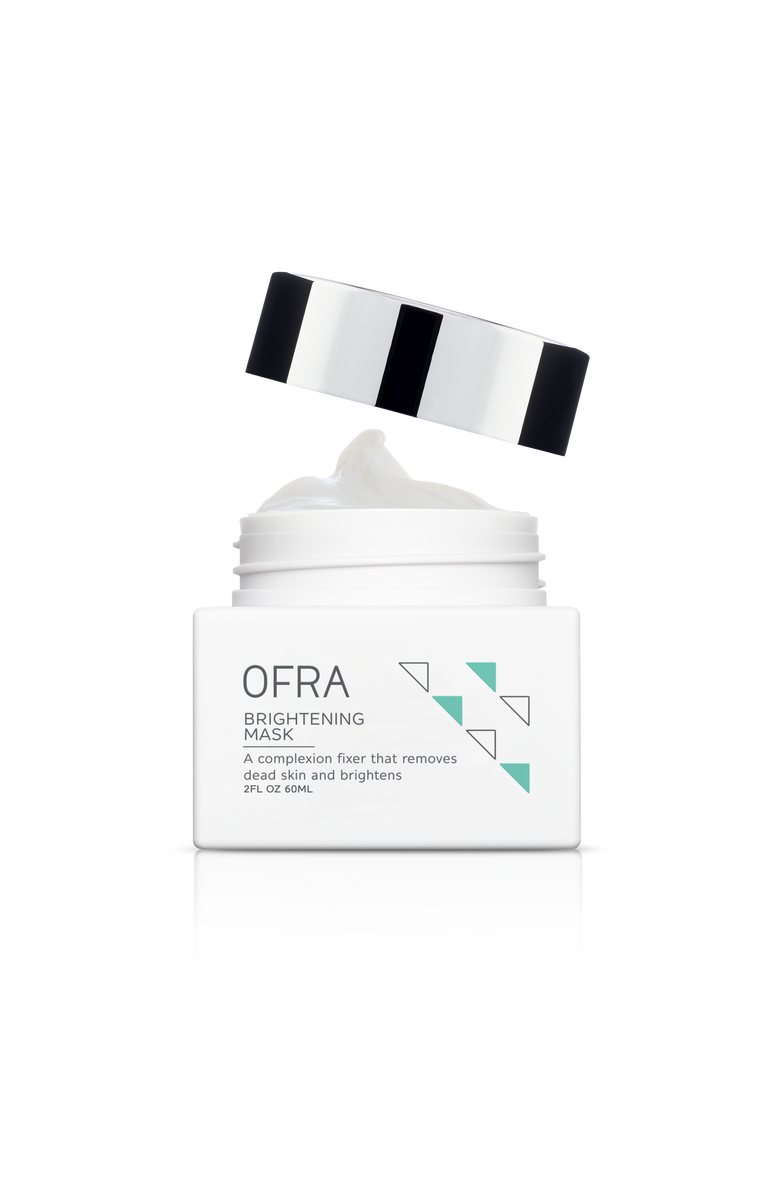 OFRA COSMETICS Brightening Mask, Alternate, color, White