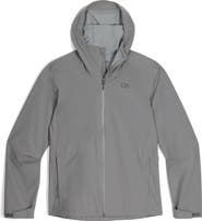 Outdoor Research Stratoburst Packable Rain Jacket