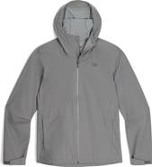 Outdoor Research Stratoburst Packable Rain Jacket