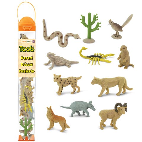 Desert Toy