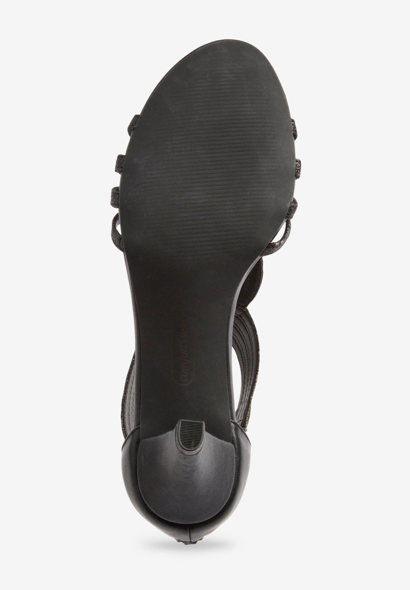 Comfortview The Genevieve Pump, Alternate, color, Black