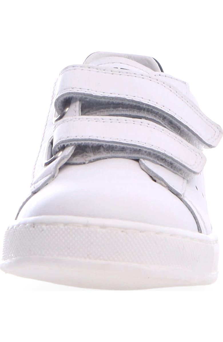 Naturino Hasselt Sneaker, Alternate, color, White/ Navy