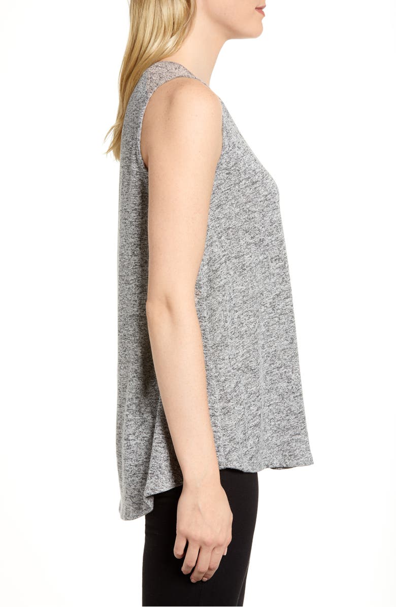 GIBSONLOOK Gibson x Living in Yellow Millie Cozy Muscle Tank, Alternate, color, 