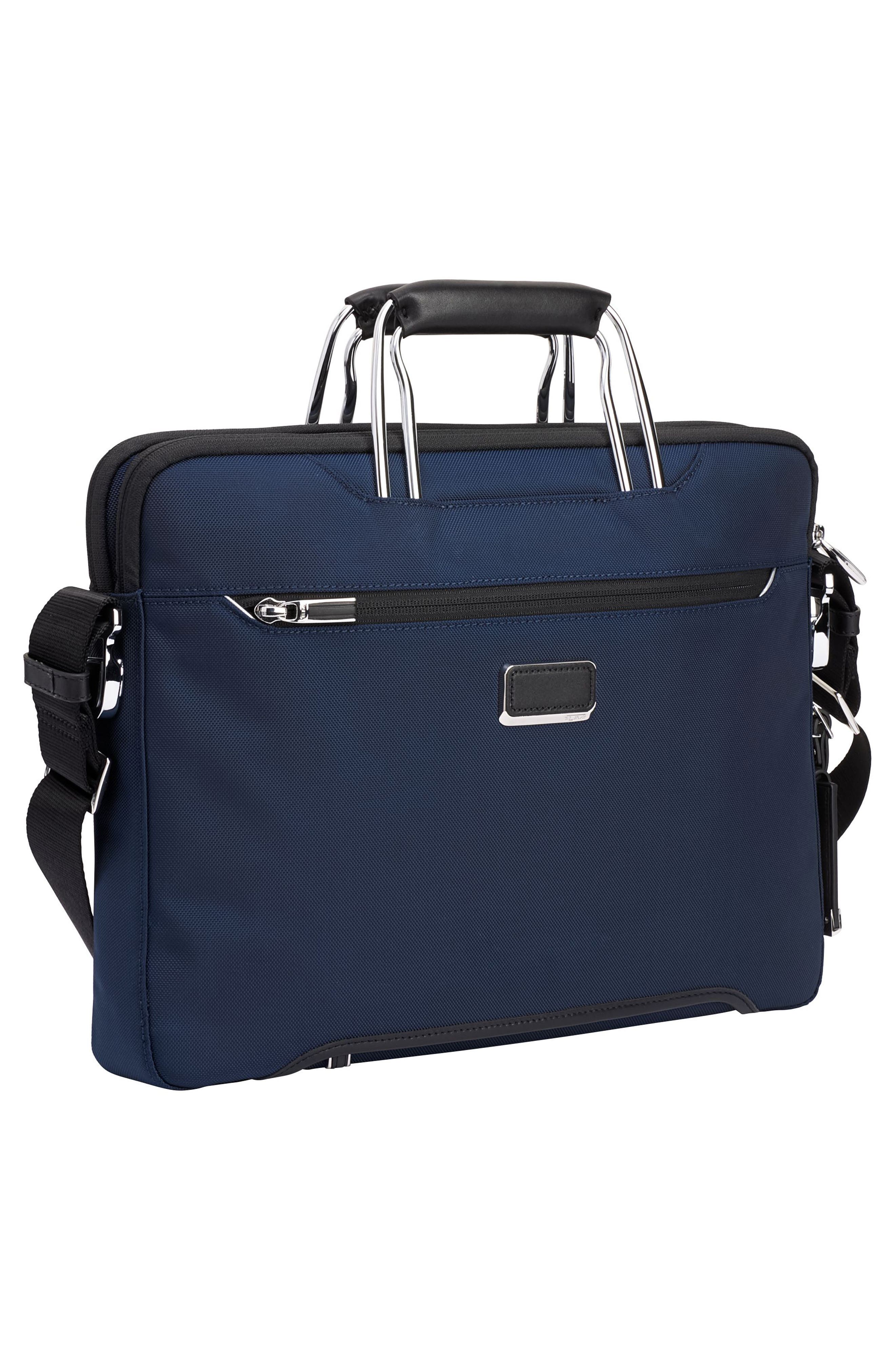 TUMI Arrivé Hamilton Briefcase, Alternate, color, 