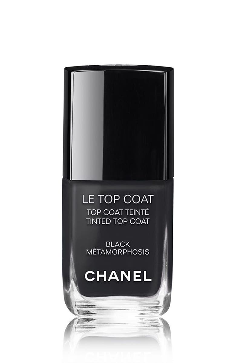 CHANEL LE TOP COAT <br />Tinted Top Coat, Main, color, 