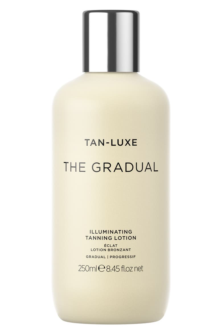 The Gradual Illuminating Tanning Lotion, Main, color, GRADUAL