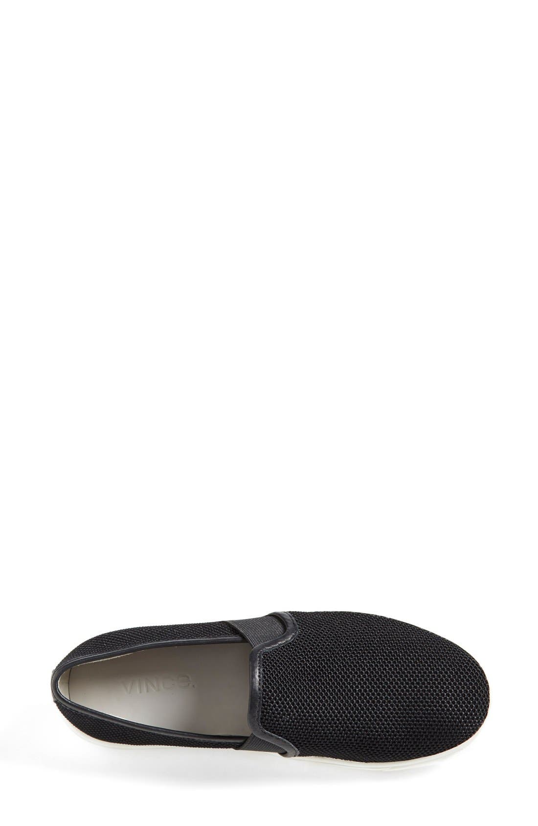 Vince 'Preston 3' Slip-On Mesh Sneaker, Alternate, color, 
