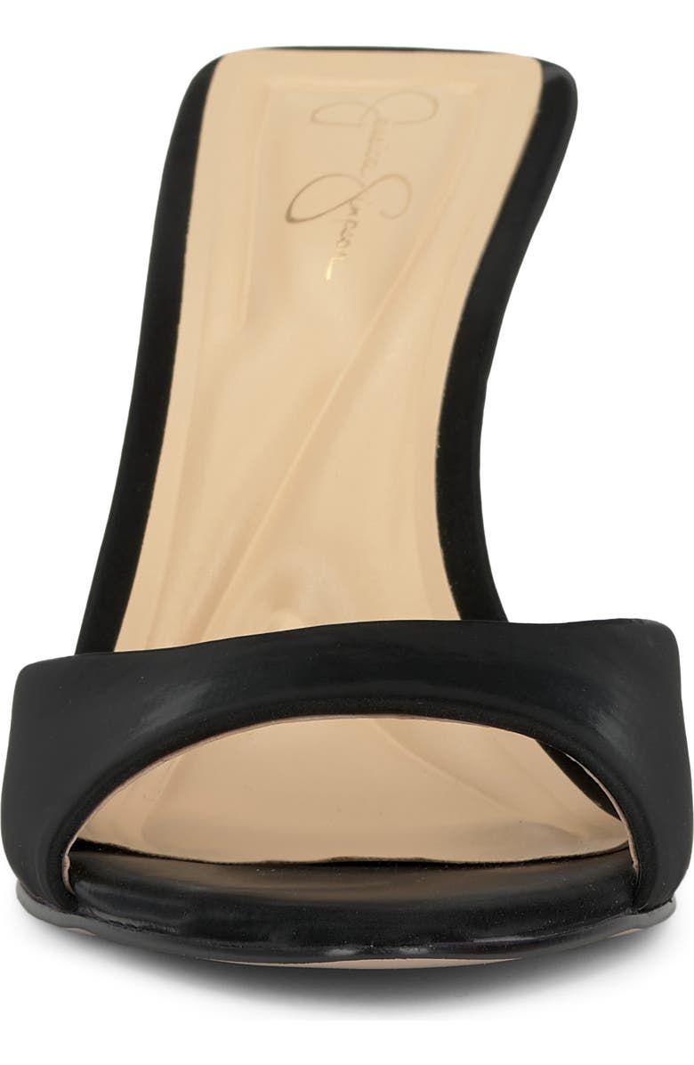 Jessica Simpson Dravie Sandal, Alternate, color, Black