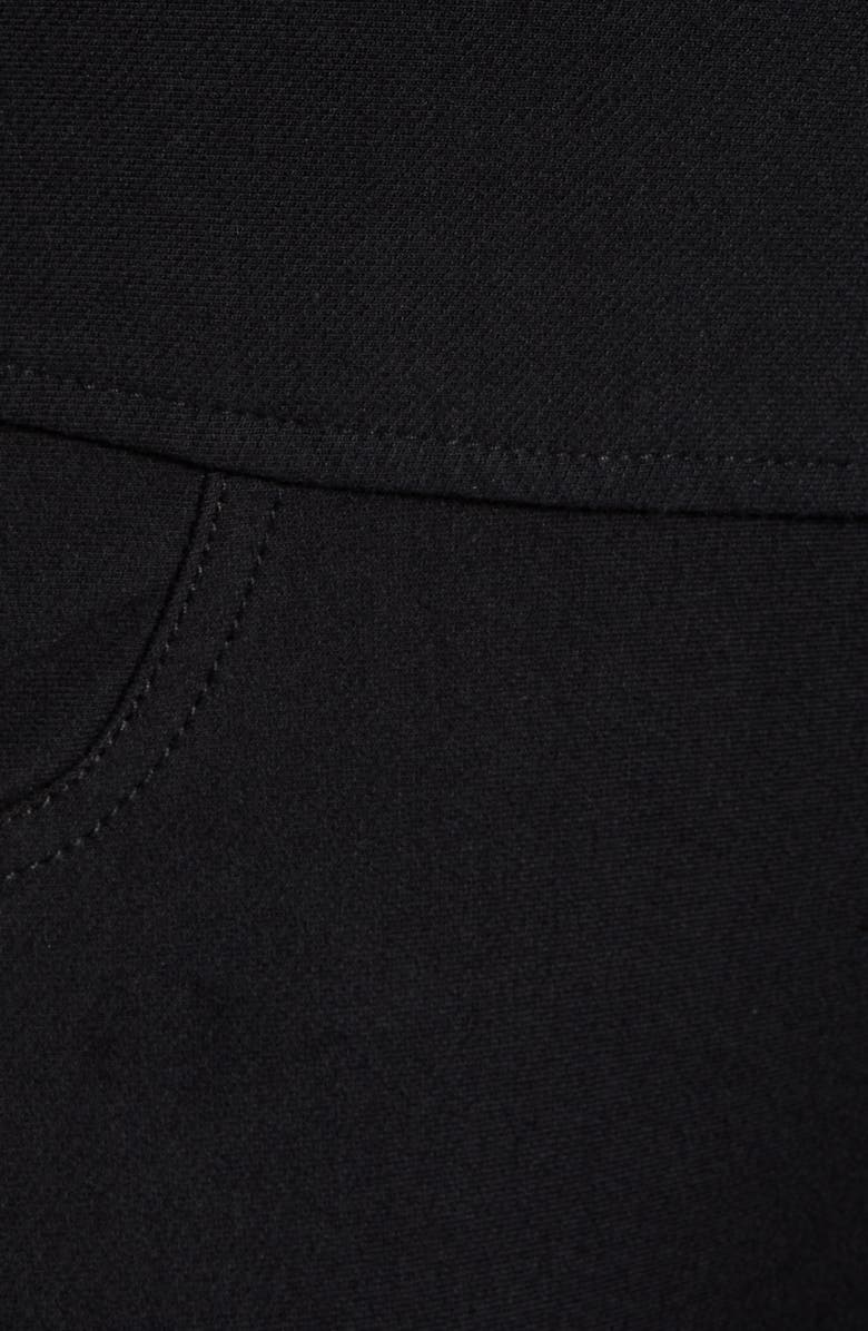 Angel Maternity Maternity Pants, Alternate, color, Black