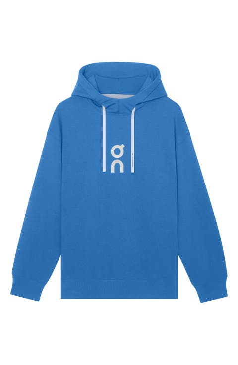 Club Oversize Organic Cotton Blend Hoodie
