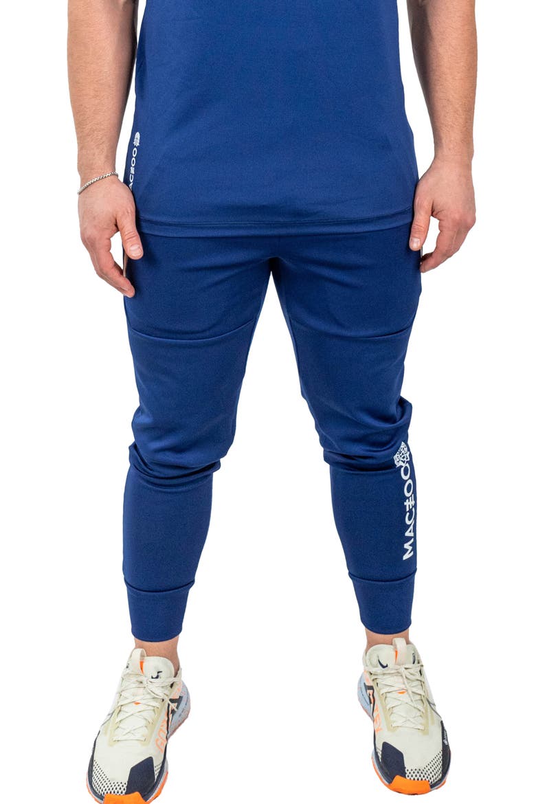 Shield Blue Joggers, Main, color, BLUE