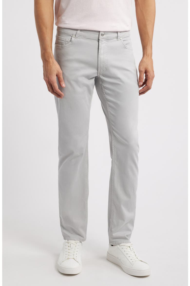 Crown Crafted Wayfare Five Pocket Pants, Main, color, PLATINUM
