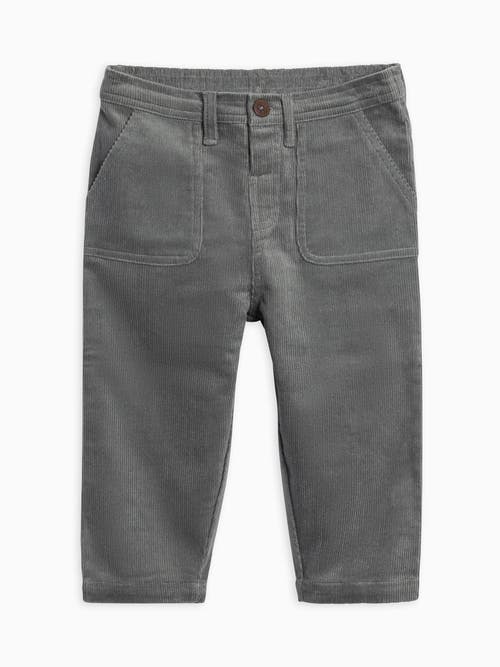 Kendi Anders Corduroy Pant In Gray