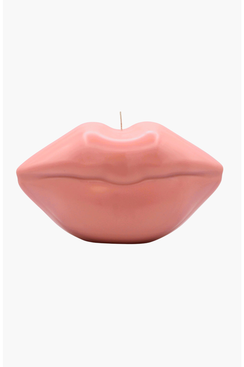 Big Kiss Candle, Main, color, Blush