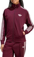 adidas Originals Firebird Loose Fit Recycled Polyester Track Jacket
