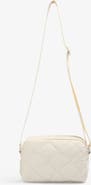 Scalpers Ny Quilted Fabric Bag