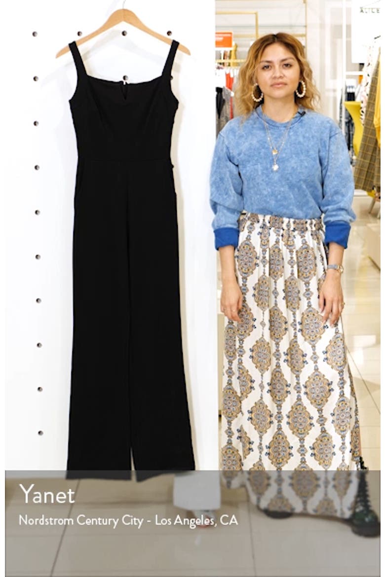Sleeveless Jumpsuit video