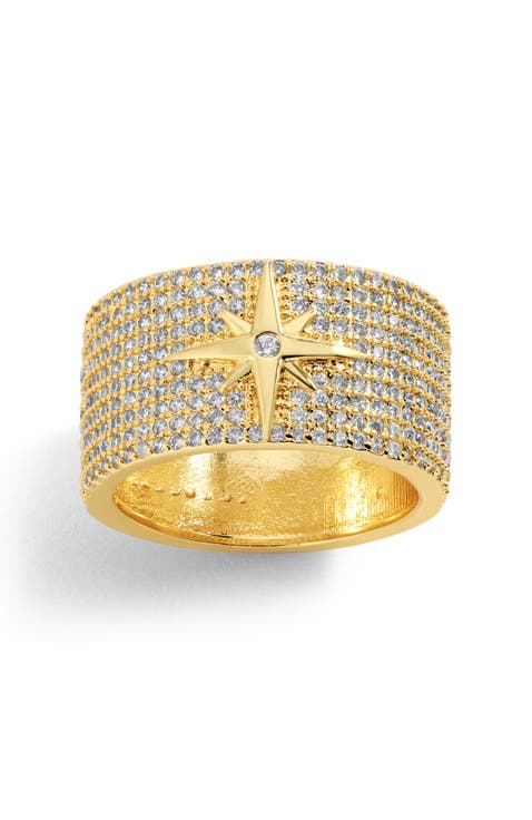 North Star Barrel Ring