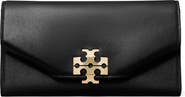 Tory Burch Charlie Leather Envelope Clutch