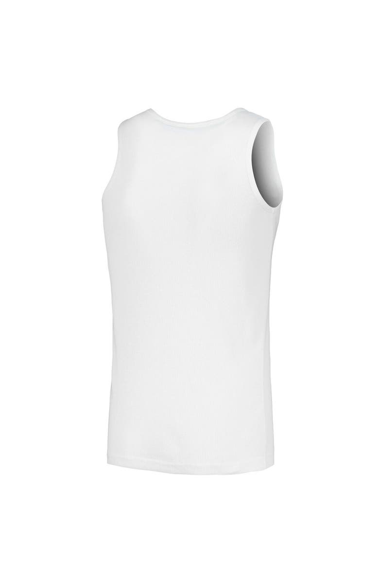 PLEASURES Men's PLEASURES White Chicago White Sox Two-Pack Tank Top, Alternate, color, White