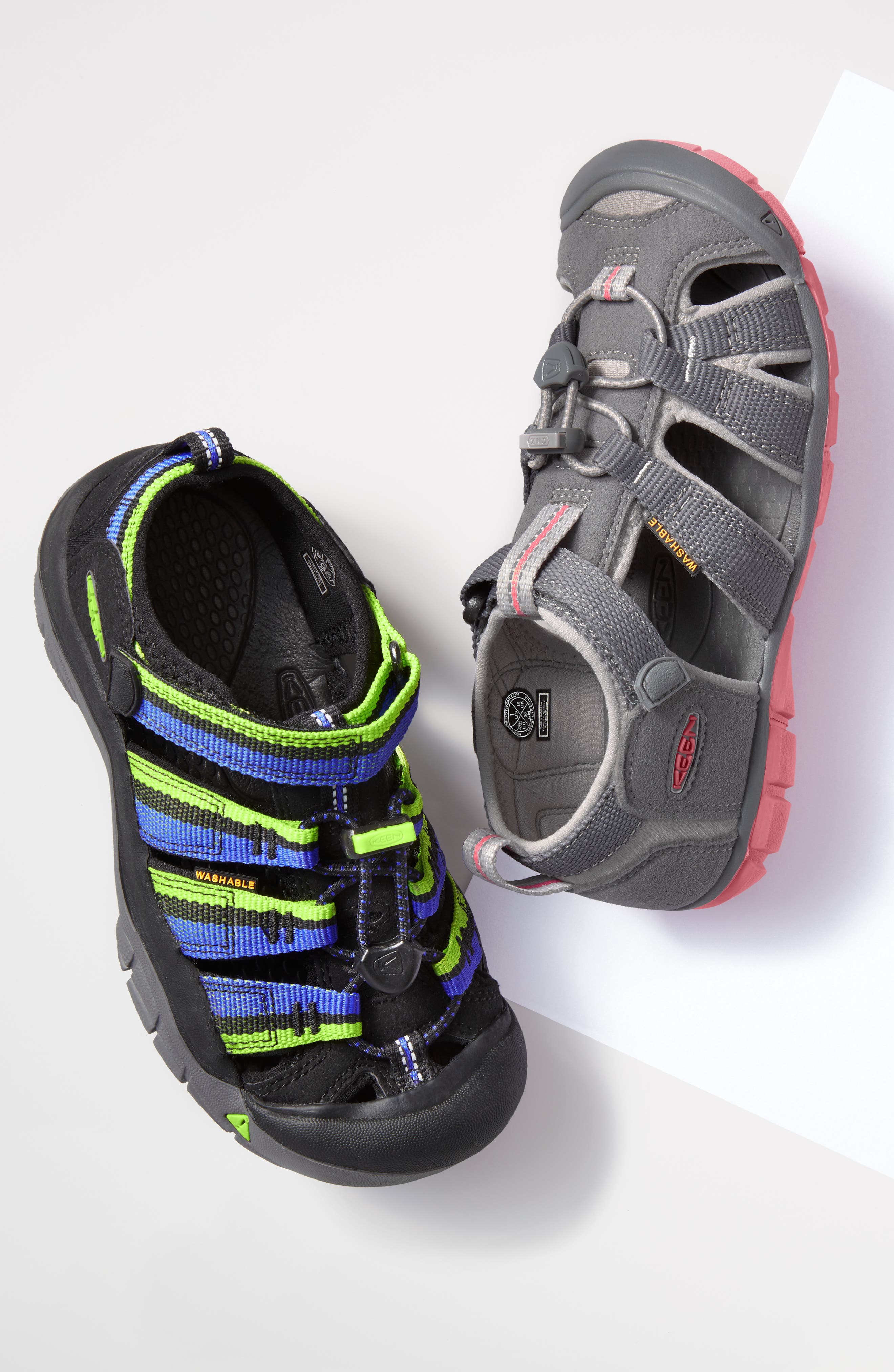 KEEN Kids' Newport H2 Water Friendly Sandal, Main, color, 