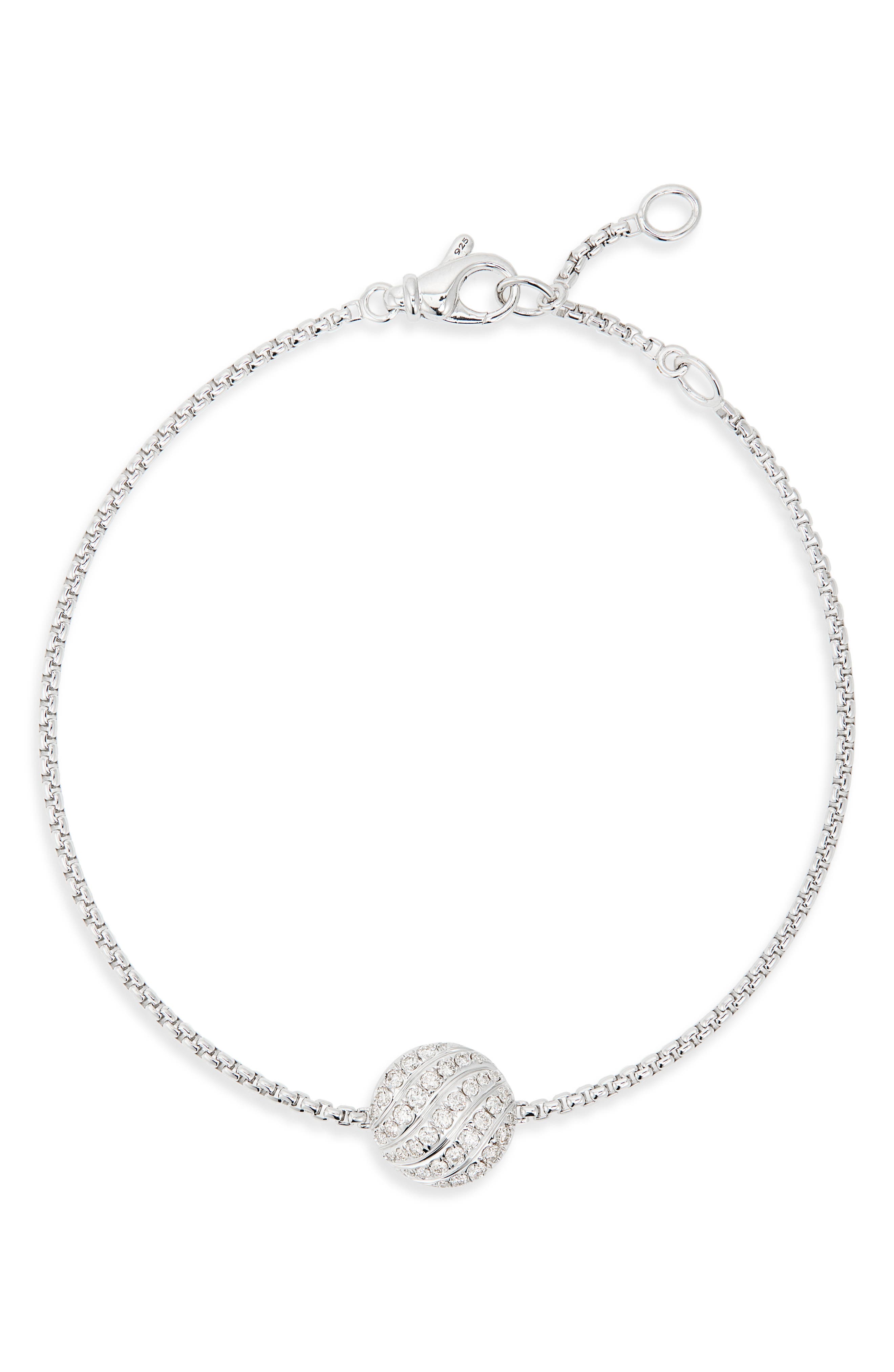 selected SILVER PAVE