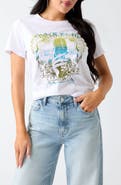 GUESS Rock Star Graphic T-Shirt
