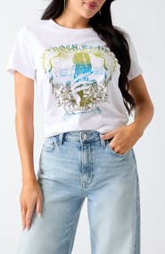 GUESS Rock Star Graphic T-Shirt