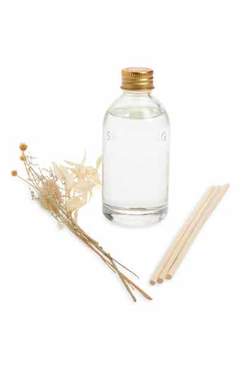 SAND AND FOG California Beach House Floral Reed Diffuser