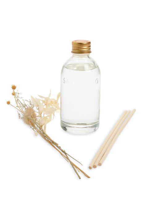 SAND AND FOG California Beach House Floral Reed Diffuser