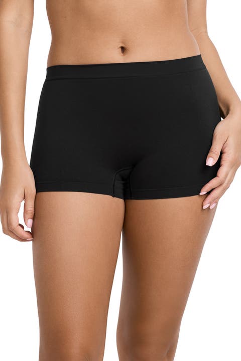 Women's Seamfree Boyshort