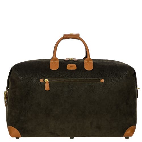 Bric's Life 22'' Duffle In Green