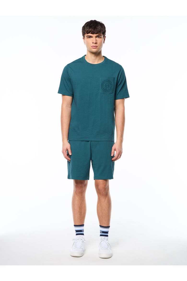 Diaro Fashion T-Shirt, Alternate, color, MEDITERRANEA
