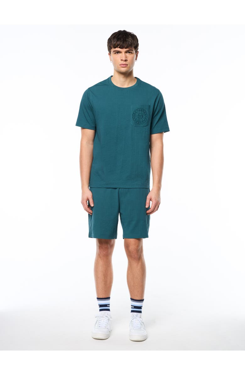 Sergio Tacchini Diaro Fashion T-shirt, Alternate, color, Mediterranea