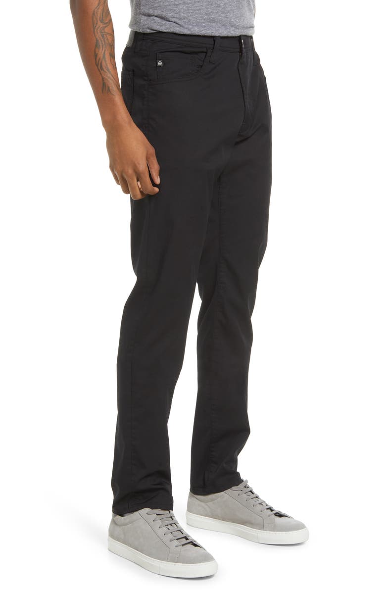 AG Tellis Slim Fit Cool Comfort Performance Twill Pants, Alternate, color,
