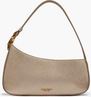 Donna Karan New York Jersey Snake Shoulder