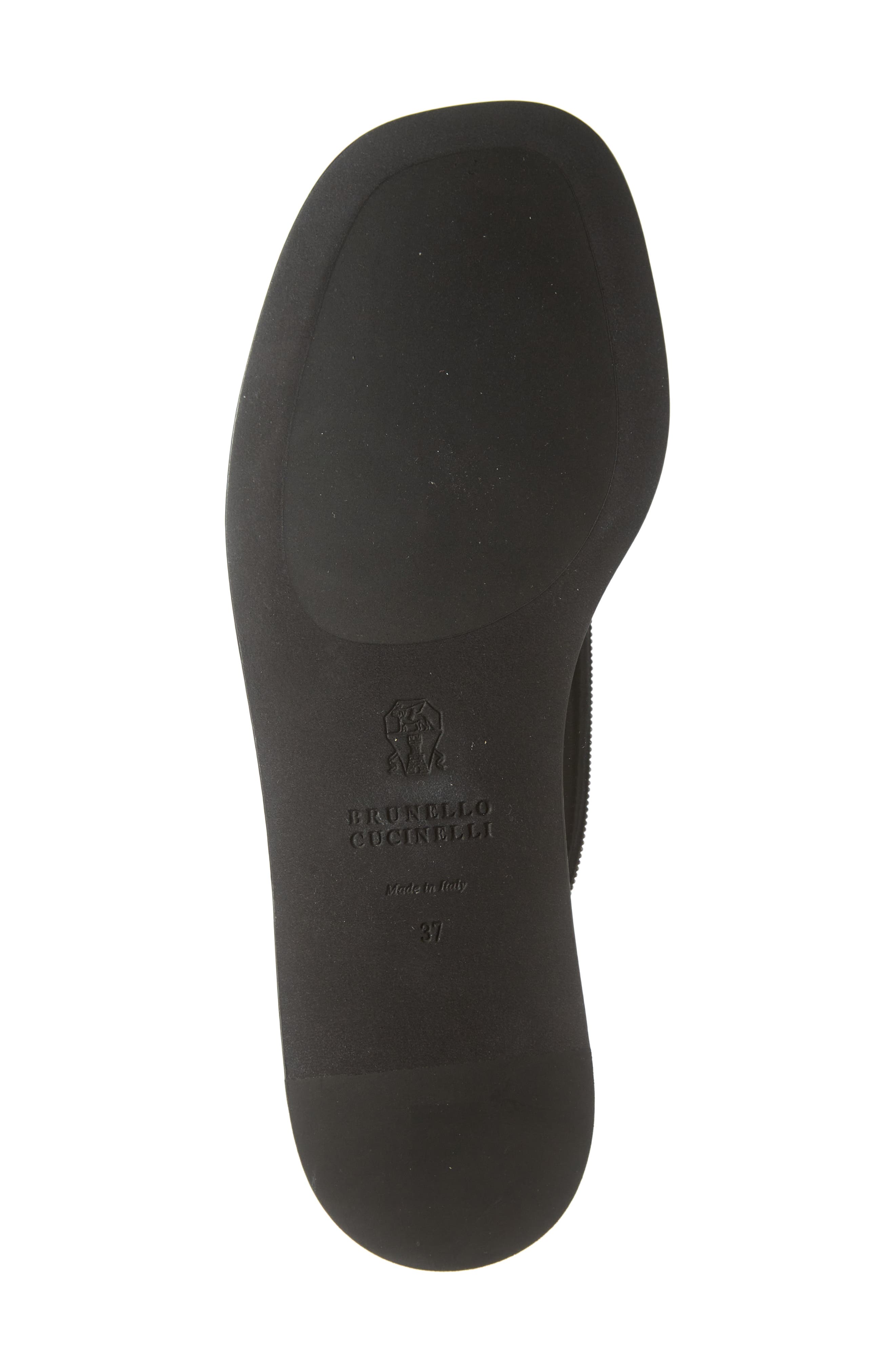 Brunello Cucinelli Monili Flip Flop, Alternate, color, 