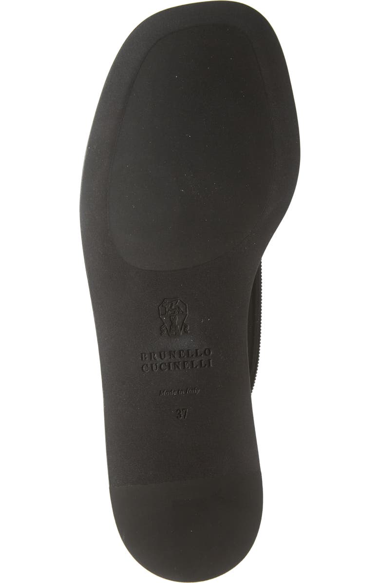 Brunello Cucinelli Monili Flip Flop, Alternate, color,