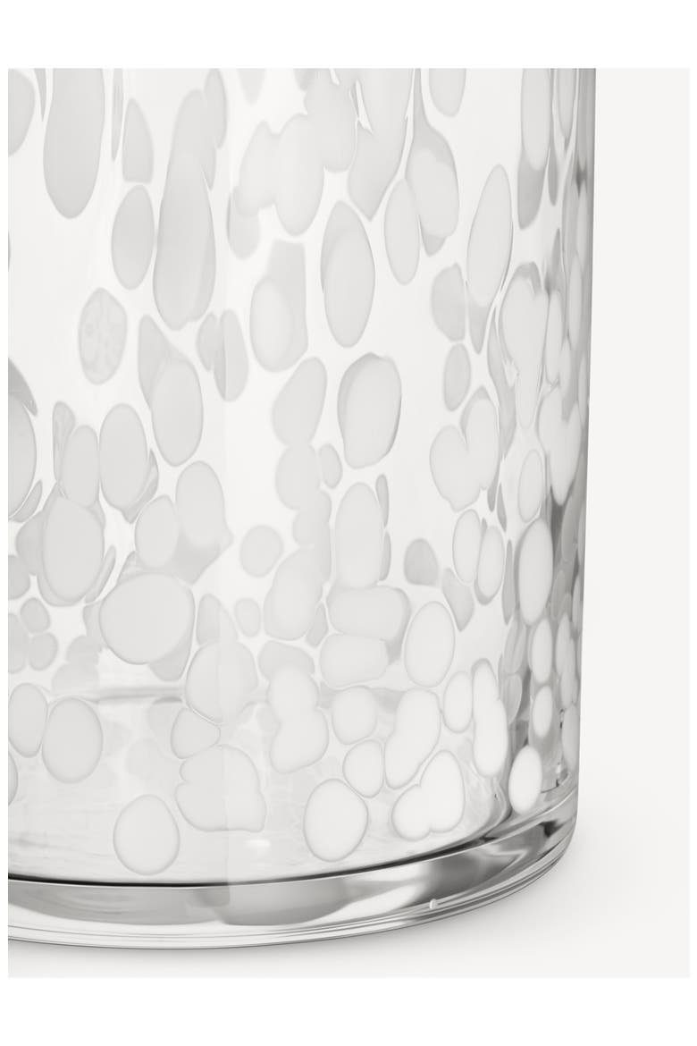 Meadow Winter Wide Vase, Alternate, color, MULTI