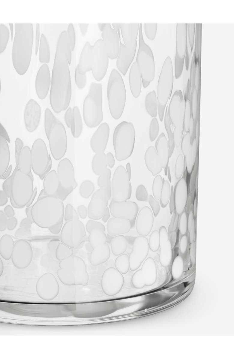 Kosta Boda Meadow Winter Wide Vase, Alternate, color, 