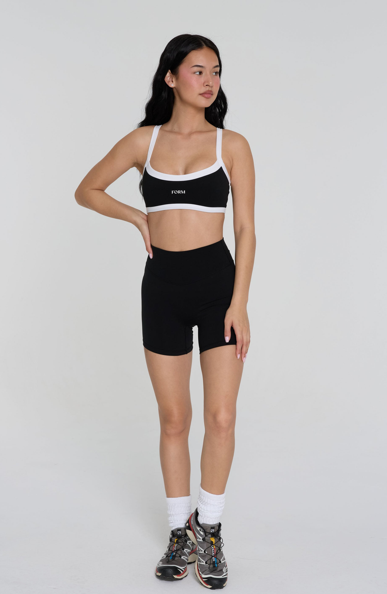 FORM Core Shorts, Alternate, color, Black