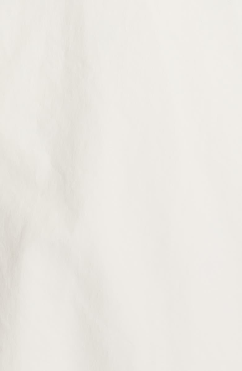 Jil Sander Recycled Down Jacket with Hood, Alternate, color, 