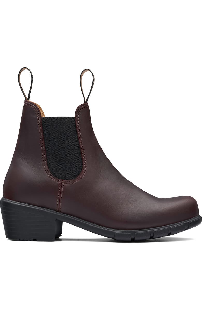 Blundstone Footwear Blundstone 1671 Chelsea Boot, Alternate, color, Shiraz