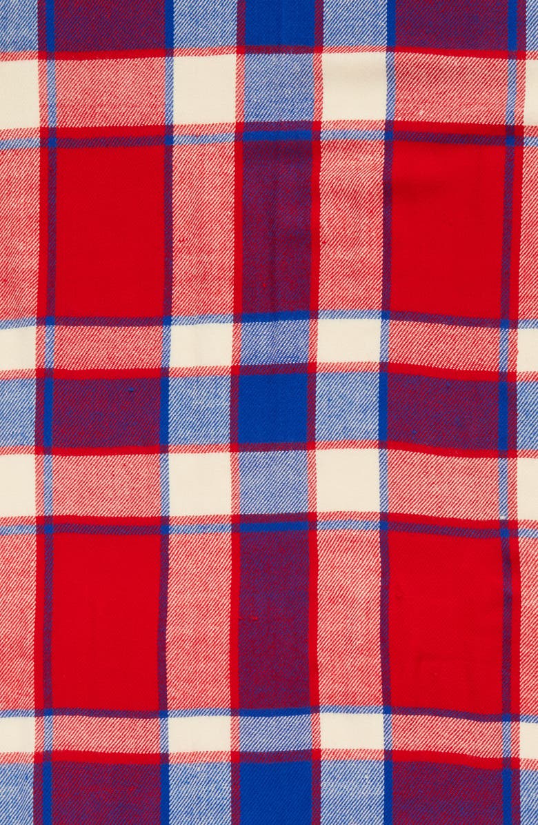BP. Plaid Scarf, Alternate, color,