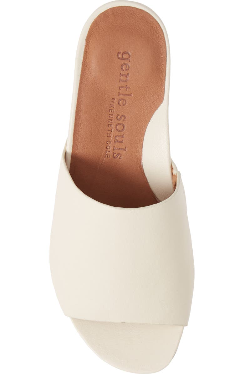 Gentle Souls by Kenneth Cole Gianna Slide Sandal, Alternate, color,