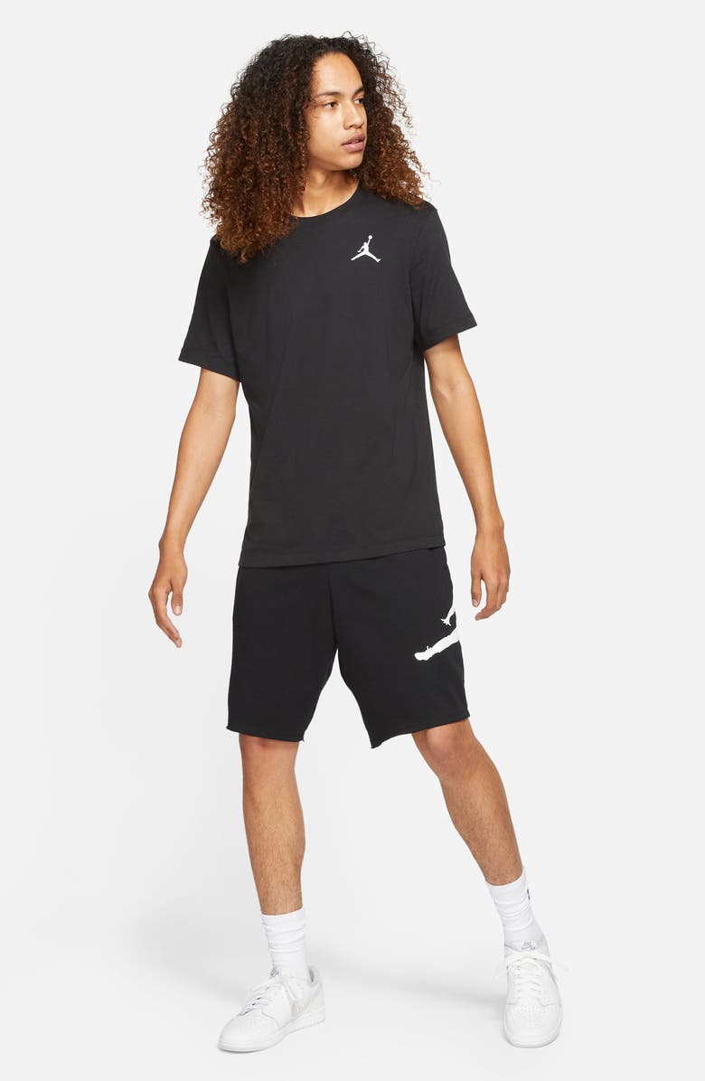 Jordan Jumpman Embroidered T-Shirt, Alternate, color, 