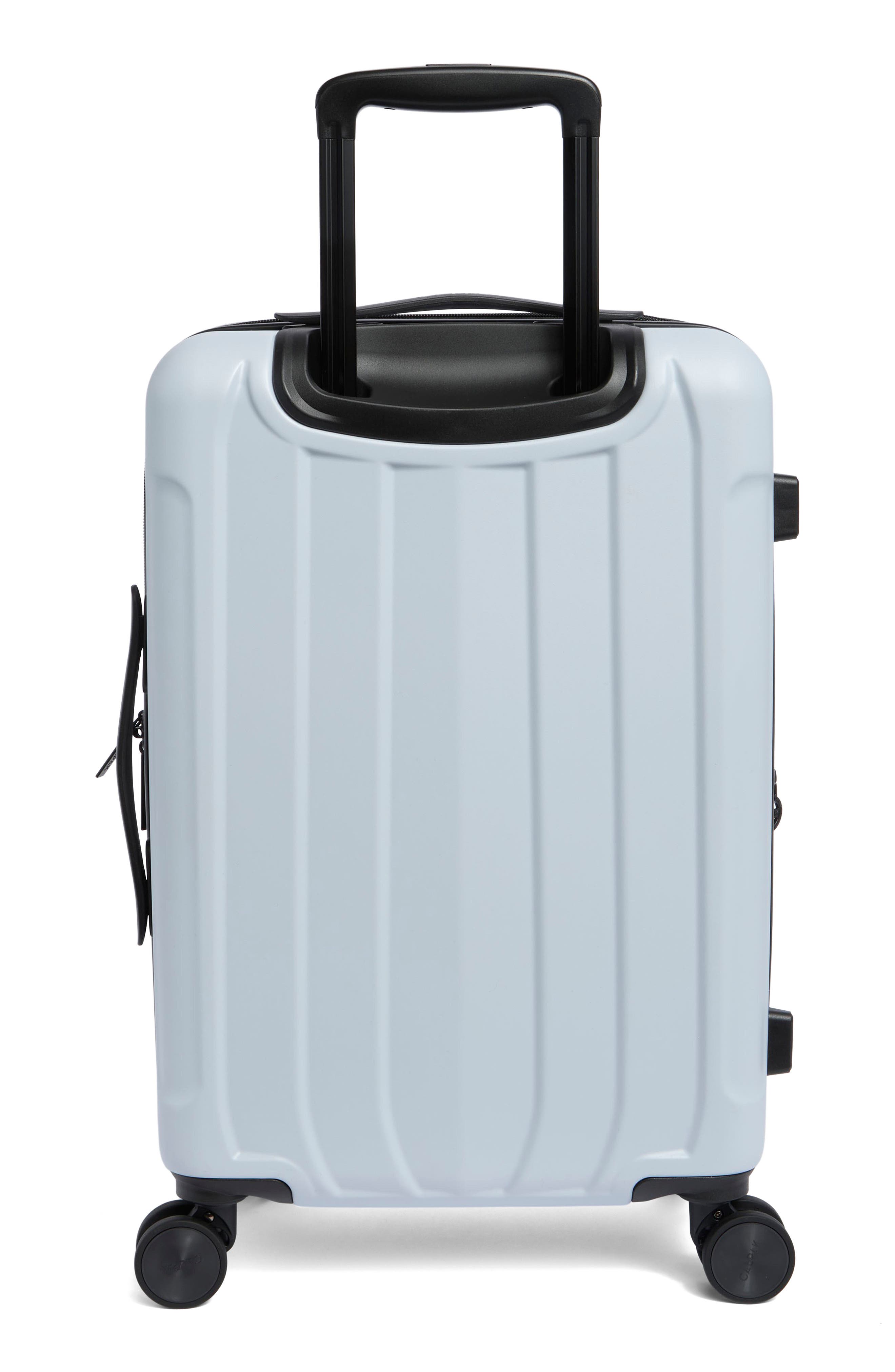 CALPAK Moon Carry-On Hardside Spinner Luggage, Alternate, color, Sky