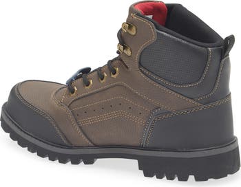 Barwick Steel Toe Lace-Up Boot