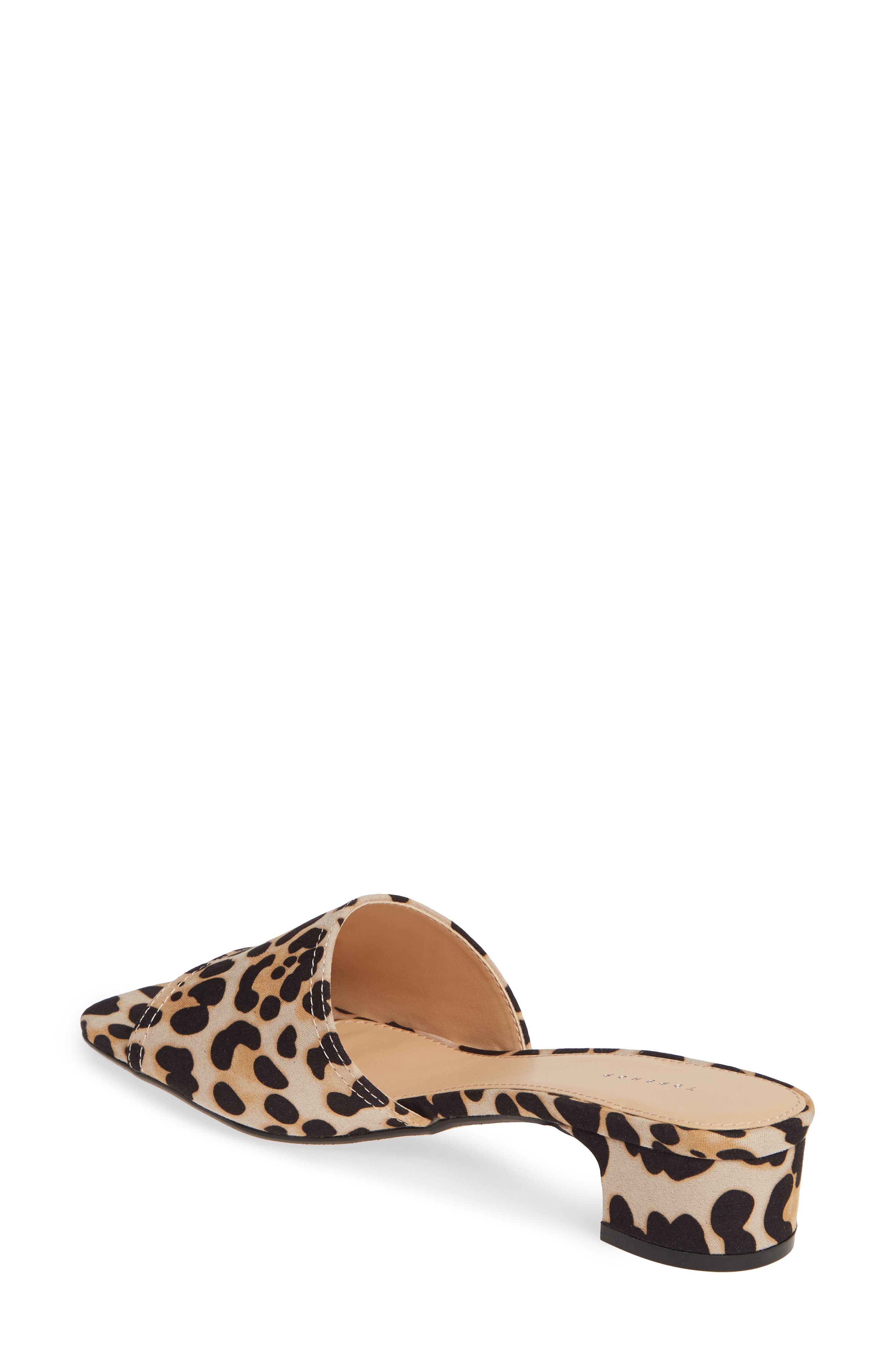 Diva Slide Sandal, Alternate, color, BROWN MULTI