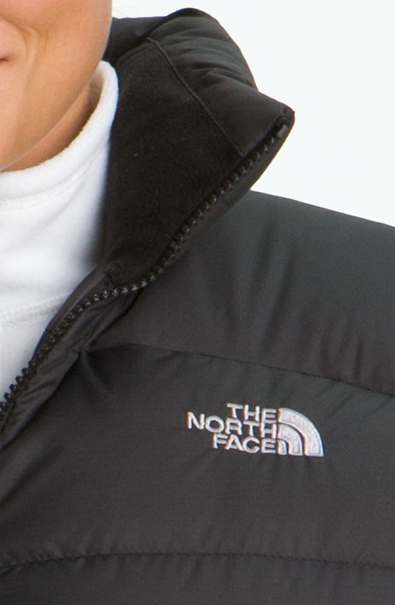 The North Face 'Nuptse 2' Quilted Down Vest, Alternate, color, 